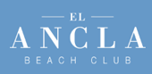 Der Beach Club "El Ancla"